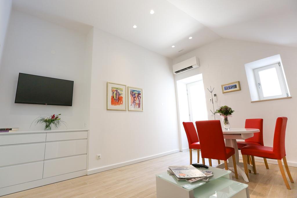 דוברובניק White & Co Villa And Apartments חדר תמונה