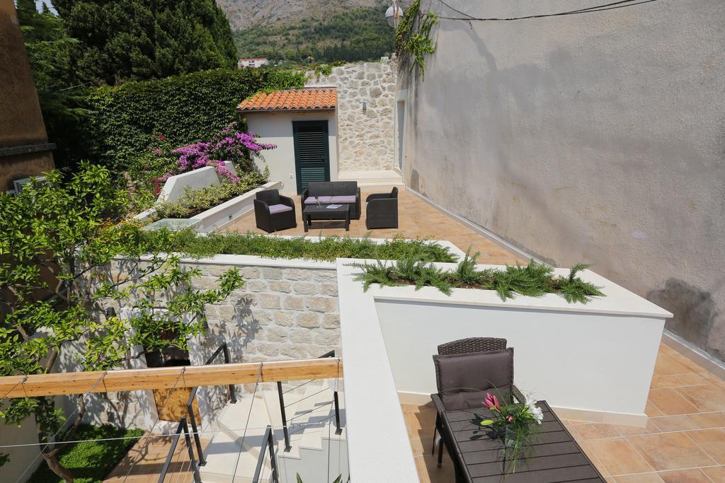 דוברובניק White & Co Villa And Apartments חדר תמונה