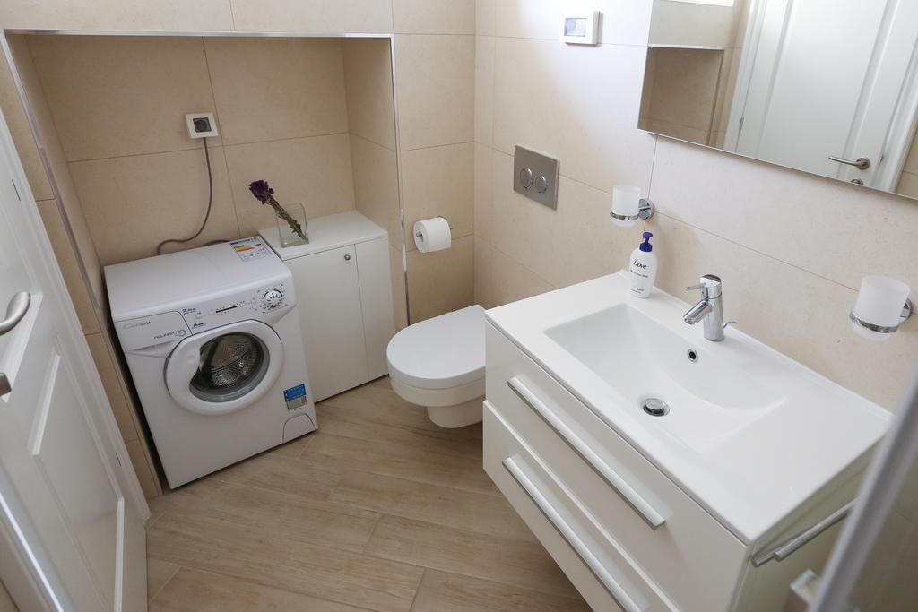 דוברובניק White & Co Villa And Apartments חדר תמונה