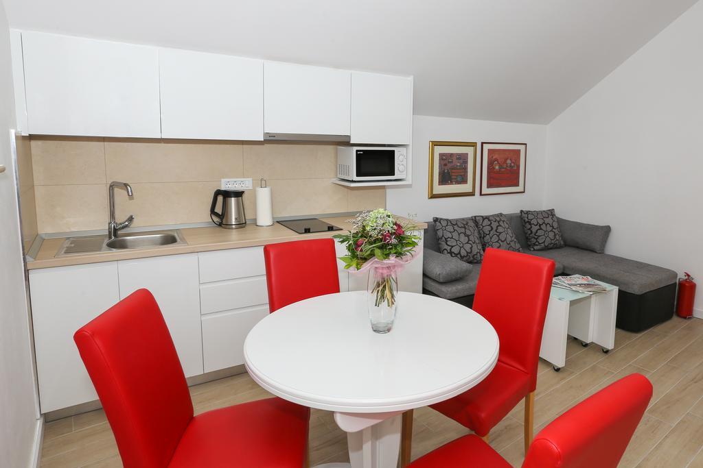 דוברובניק White & Co Villa And Apartments חדר תמונה