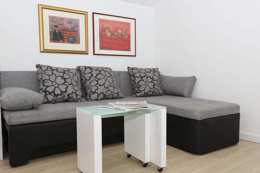 דוברובניק White & Co Villa And Apartments חדר תמונה